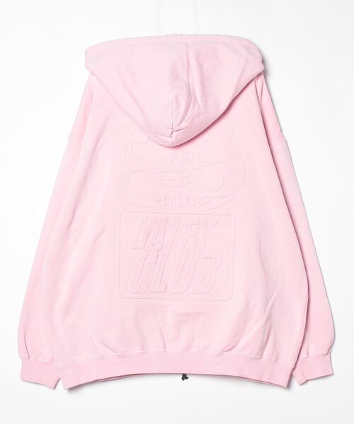 GALFY（ガルフィー） パーカー 「GALFY/ガルフィー」GALFY CLUBジップ