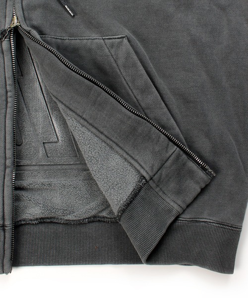 GALFY（ガルフィー） パーカー 「GALFY/ガルフィー」GALFY CLUBジップ