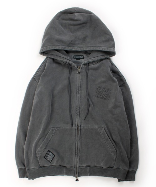 GALFY（ガルフィー） パーカー 「GALFY/ガルフィー」GALFY CLUBジップ