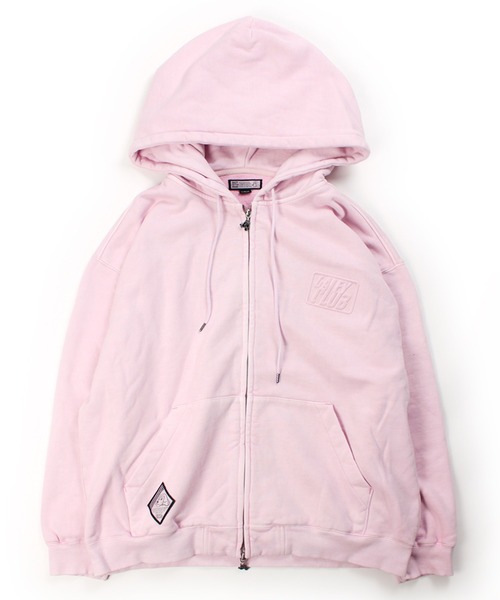 GALFY（ガルフィー） パーカー 「GALFY/ガルフィー」GALFY CLUBジップ