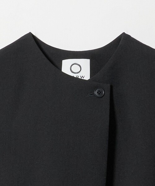 MARW UNITED ARROWS ベスト ジレ 「MARW ARROWS」ウエスト