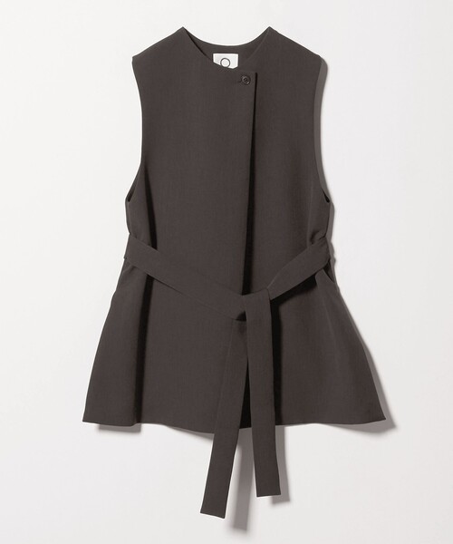MARW UNITED ARROWS ベスト ジレ 「MARW ARROWS」ウエスト