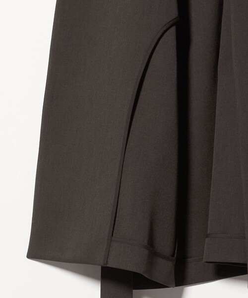 MARW UNITED ARROWS ベスト ジレ 「MARW ARROWS」ウエスト