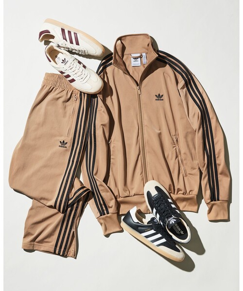 【国内EXCLUSIVE】＜adidas＞ウィメンズ ワイドトラックパンツ adidas Originals パンツ 「国内EXCLUSIVE」「adidas Originals