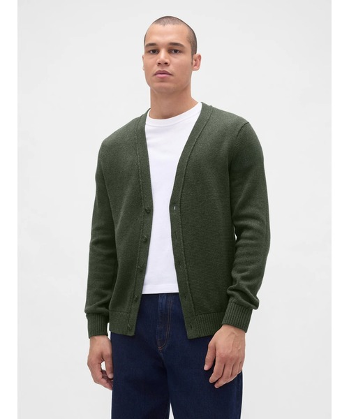 GAP メンズカーディガン｜トップス｜ファッション おすすめ人気