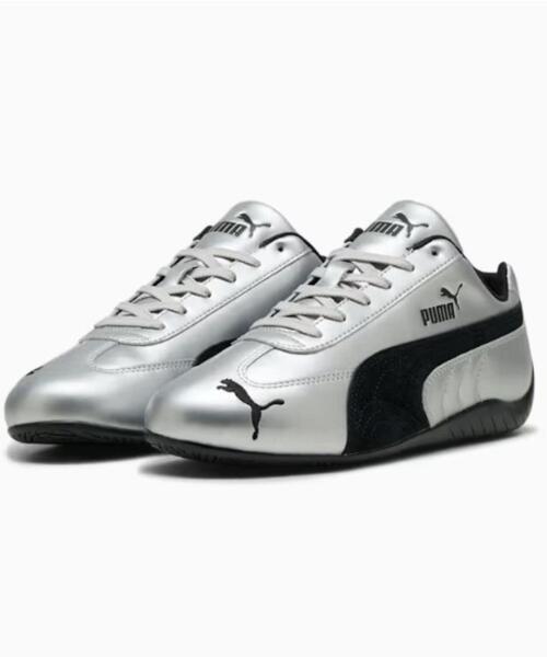 PUMA スニーカー PUMA(プーマ) SPEEDCAT METALLIC/スニーカー