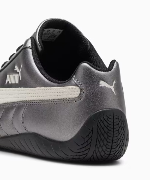 プーマ PUMA UNDER R 別注 スニーカー　27.0㎝ PUMA スニーカー PUMA(プーマ) SPEEDCAT METALLIC/スニーカー