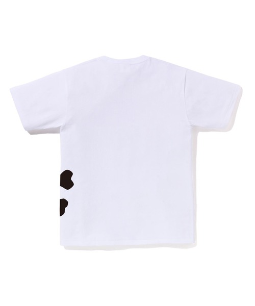 A BATHING APE（アベイシングエイプ） tシャツ BIG APE CROSSBONE