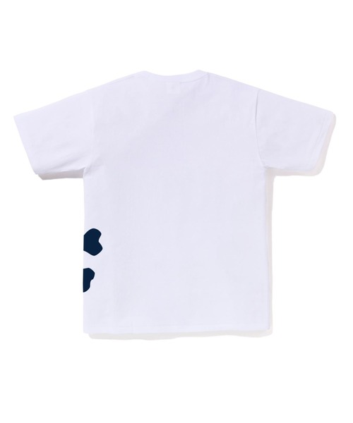 A BATHING APE（アベイシングエイプ） tシャツ BIG APE CROSSBONE