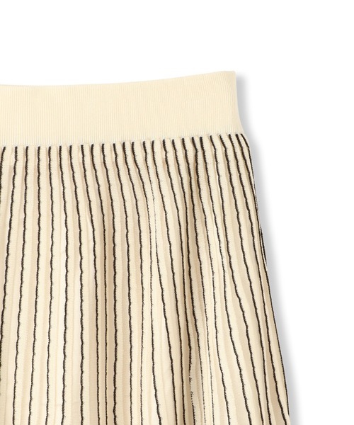 Droite lautreamont（ドロワット・ロートレアモン） スカート シアー