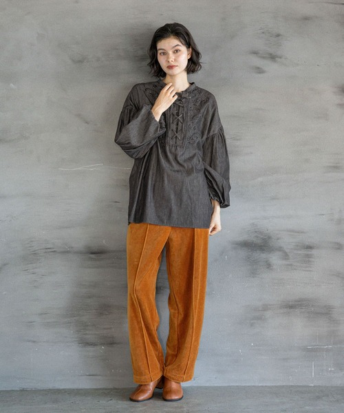 nikoページ niko and ｜2WAYパラシュートパンツ | Rakuten Fashion(楽天
