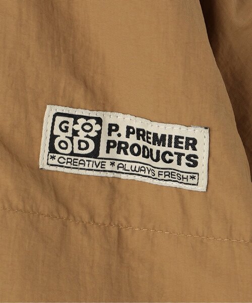 p.premier(ピードットプルミエ) ブルゾン ジャンバー アウター p.premier(ピードットプルミエ) ブルゾン ジャンバー アウター