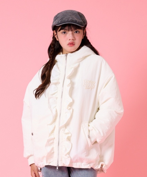 by LOVEiT モッズコート コート モンスターパーカーコート キッズ 子供 by LOVEiT モッズコート コート モンスターパーカーコート キッズ 子供