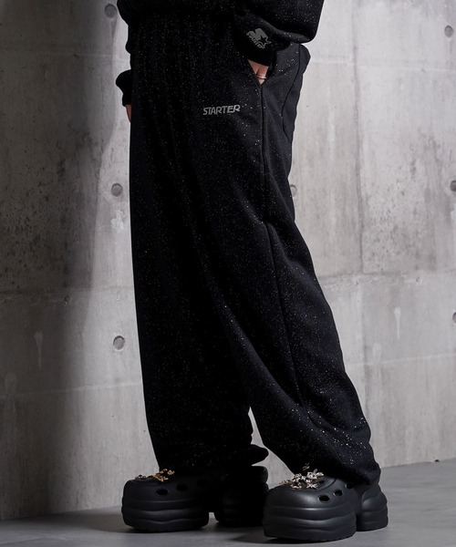 STARTER（スターター） スウェットパンツ ジャージ レディース