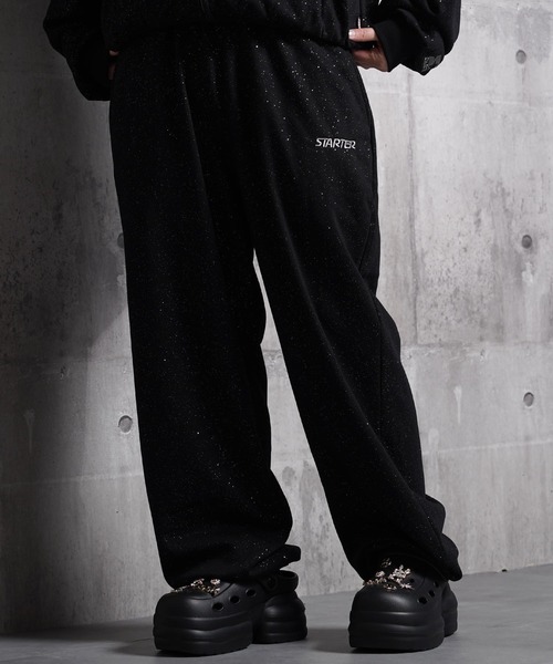 STARTER（スターター） スウェットパンツ ジャージ レディース