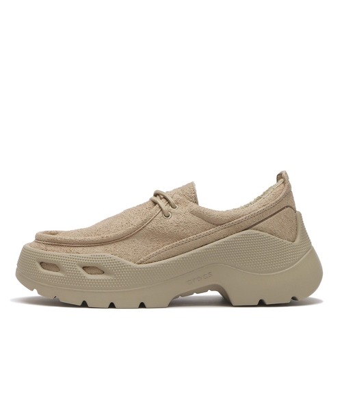 ザクロ crocs（クロックス） サンダル THE GALLERY SHOE 210640-0IP メンズ