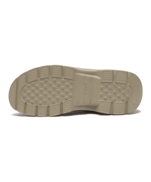 crocs（クロックス） サンダル THE GALLERY SHOE 210640-0IP メンズ