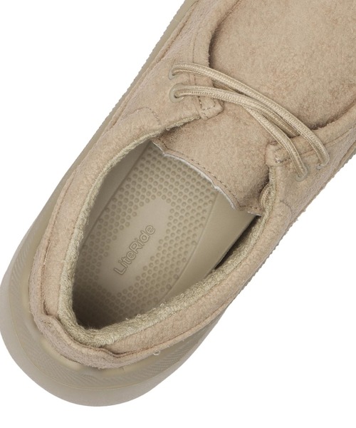 crocs（クロックス） サンダル THE GALLERY SHOE 210640-0IP メンズ