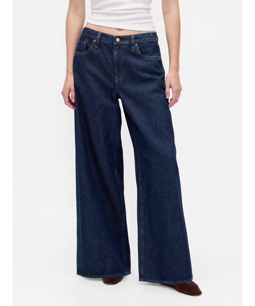 GAP（ギャップ） ジーンズ デニム デニムパンツ ロースラング