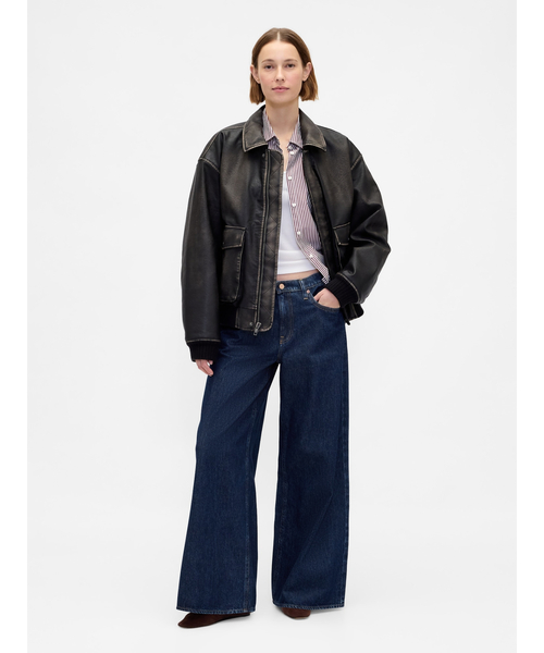 GAP（ギャップ） ジーンズ デニム デニムパンツ ロースラング