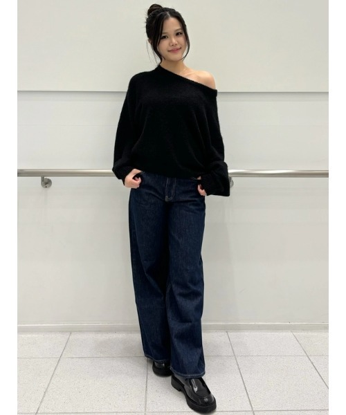 GAP ロースラングウルトラソフトエクストラバギーデニム 27 / 4R セール】ロースラング ウルトラソフト エクストラバギーデニム（デニム