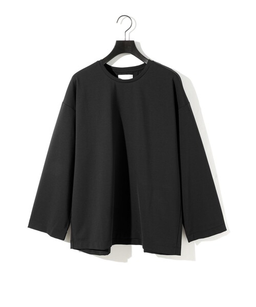 MIDIUMISOLID（ミディウミソリッド） tシャツ ストレートスリーブ