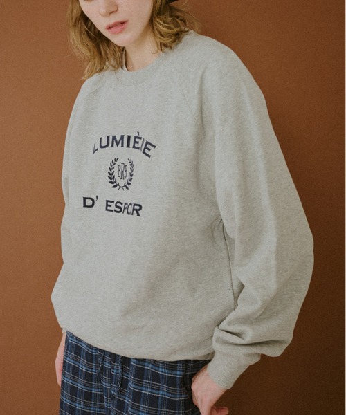 【値引不可】kandytown COLLEGE スウェット上のみ 楽天市場】Collegiate Pacific CREW SWEAT カレッジエイトパシフィック