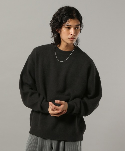 RAGEBLUE（レイジブルー） セーター ニット 「CLASSICAL LINE」WOOL
