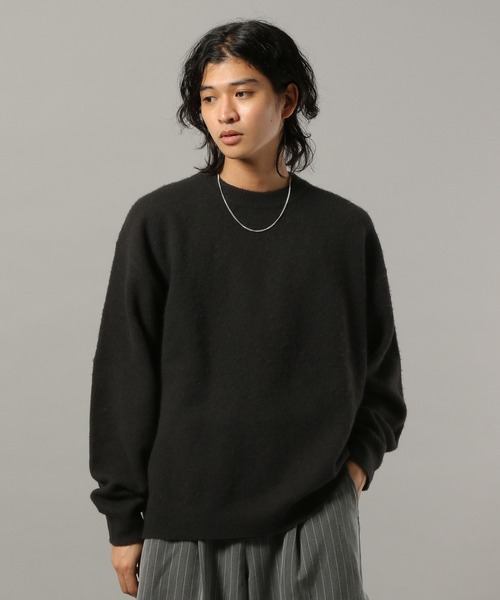 RAGEBLUE（レイジブルー） セーター ニット 「CLASSICAL LINE」WOOL