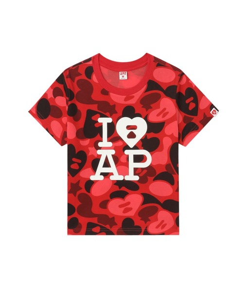 A BATHING APE 半袖Tシャツ XS A BATHING APE（アベイシングエイプ） 半袖Tシャツ SMALL ブラック