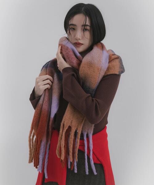 SENSE OF PLACE by URBAN RESEARCH ニット セーター 「WEB限定」2WAY