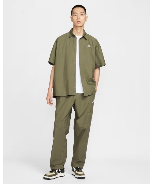NIKE（ナイキ） カーゴパンツ 「NIKEアパレル」AS M NK CLUB WVN CARGO