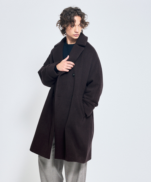 TICCA（ティッカ） チェスターコート コート 「TICCA/ティッカ」別注