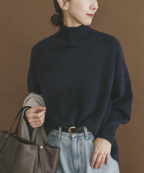 ITEMS URBANRESEARCH（アイテムズ アーバンリサーチ） ニット セーター