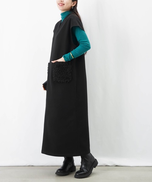 LADY LUCK LUCA（レディラックルカ） ワンピース LC/LLL フェイク