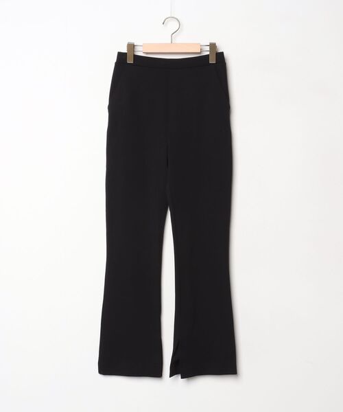 カレンソロジー　38 Curensology（カレンソロジー） イージーパンツ 38 ブラック