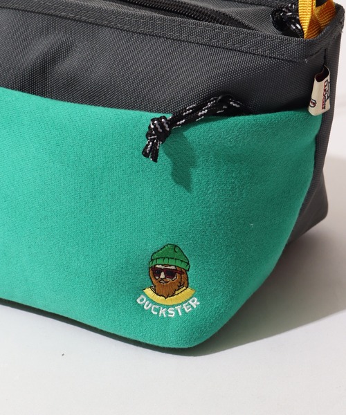 Duckster（ダックスター） ショルダーバッグ 「DUCKSTER/ダックスター