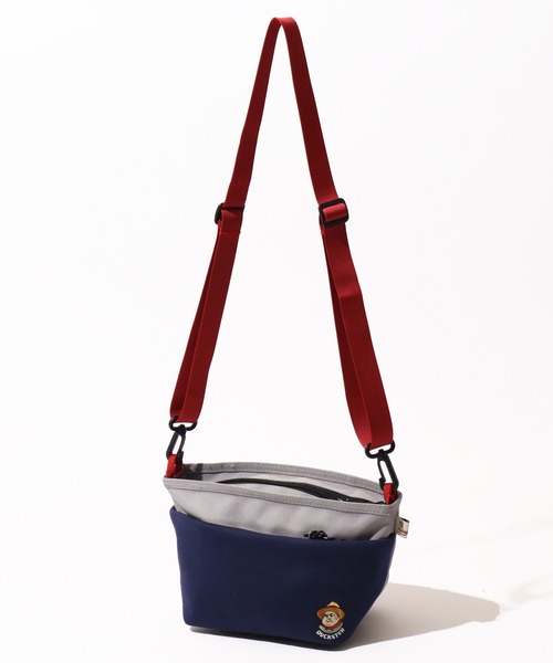 Duckster（ダックスター） バッグインバッグ ショルダーバッグ