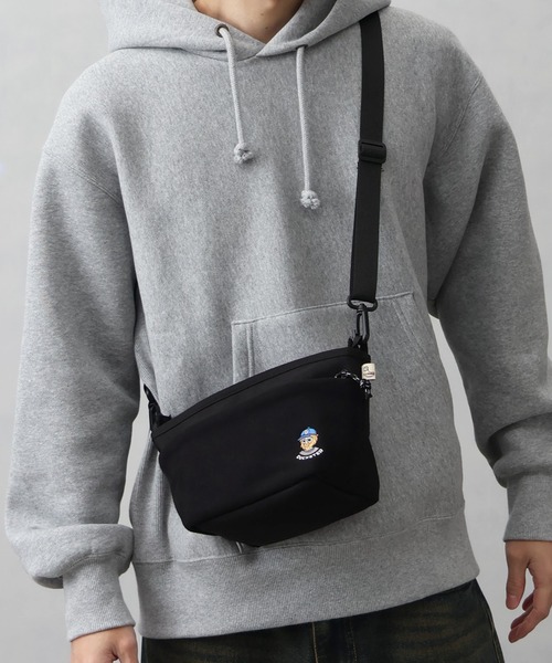 truongty69ページ ダック ショルダーバッグ Duckster（ダックスター） ショルダーバッグ 「DUCKSTER/ダックスター