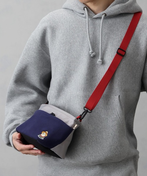 Duckster（ダックスター） バッグインバッグ ショルダーバッグ