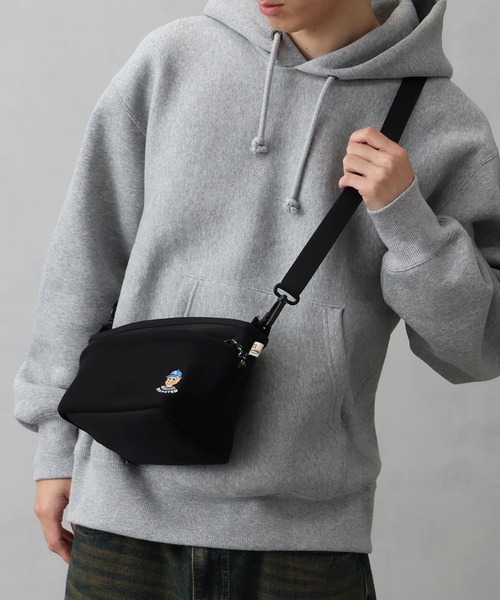 Duckster（ダックスター） ショルダーバッグ 「DUCKSTER/ダックスター