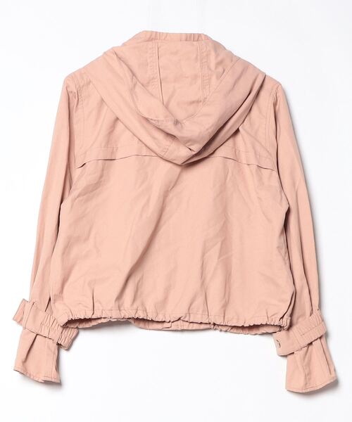 「JILL by JILL STUART」 ブルゾン SMALL ベージュ レディース_画像2