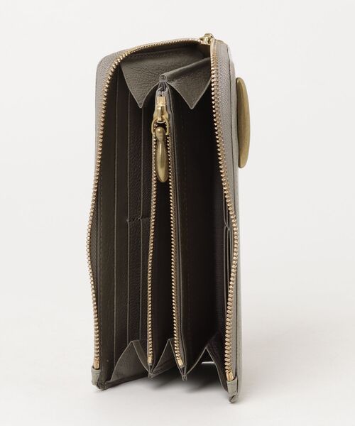 「TOFF&LOADSTONE」 財布 - グレー レディース_画像4