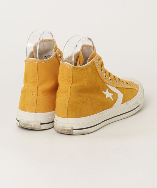 CONVERSE（コンバース） ハイカットスニーカー 25cm オレンジ