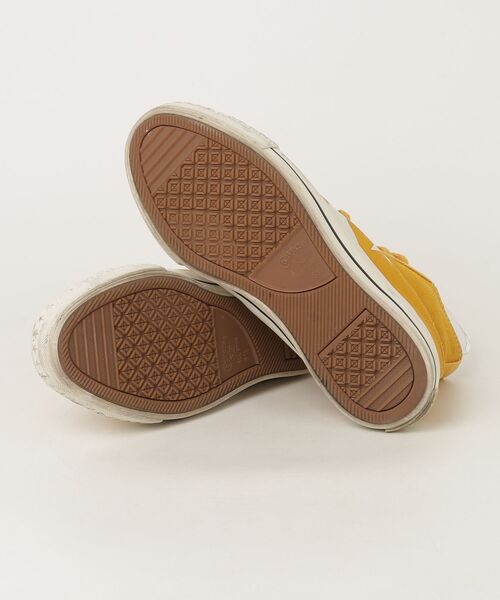 CONVERSE（コンバース） ハイカットスニーカー 25cm オレンジ