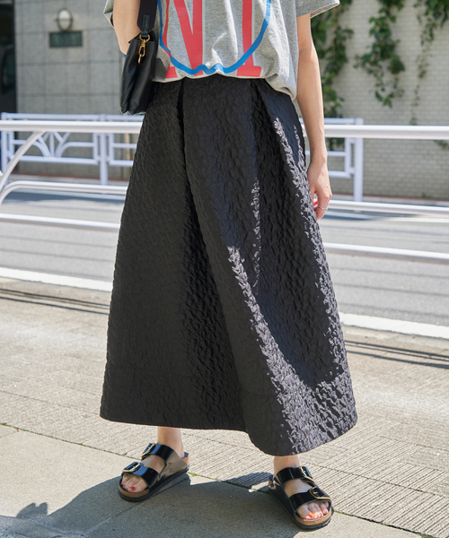 Spick＆Span（スピック アンド スパン） 「Spick & Span」 フレア