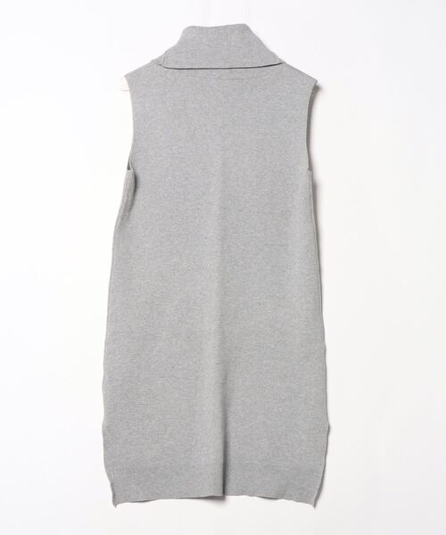 FRAY I.D（フレイ・アイディー） ニットワンピース FREE グレー