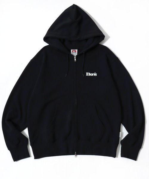 BEN DAVIS（ベンデイビス） パーカー 70's FIT ZIP HOODIE/レギュラー