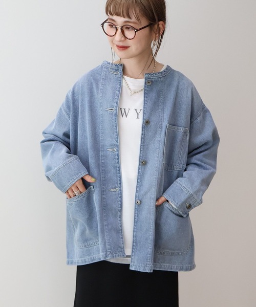 AMERICAN HOLIC（アメリカンホリック） デニムジャケット M ライト