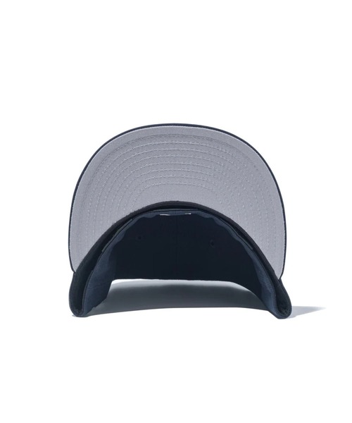 NEW ERA（ニューエラ） キャップ 7 1/2 ネイビー メンズ : ZOZOTOWN